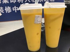 芒果露-格瑞思动物奶油生日蛋糕(园区永旺店)