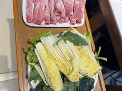 -清真·马坡烧烤涮牛肚·酸浆火锅(新区总店)