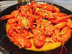 -虾易落味(杭州黄龙万科中心店)