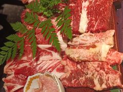 -铭牛烧肉·和牛海鲜自助(高新月牙湖店)
