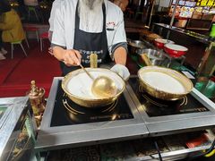 -清真老马家国华牛奶鸡蛋醪糟(正宁路店)