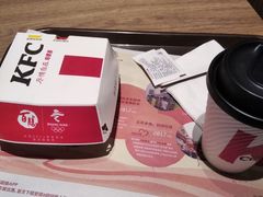 -肯德基(甘家口店)