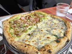 双拼披萨-Primo·丽莫意大利窑烤披萨