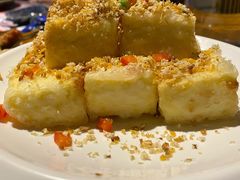 喜越家作豆腐-喜越泰莱·泰越料理(海逸新天地店)