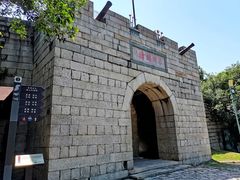-胡里山炮台