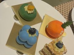 -长沙三景韦尔斯利酒店·Oval全日制餐厅自助餐