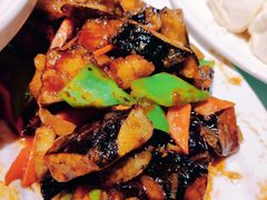 肉段烧茄子-萍香大厨·锅包肉(大东门店)