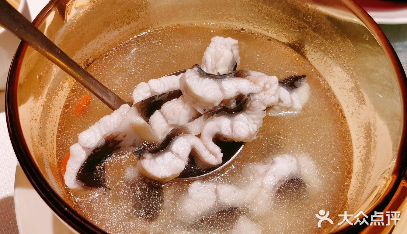 福州探店|米其林品牌的莆田餐厅鳗鱼节登场