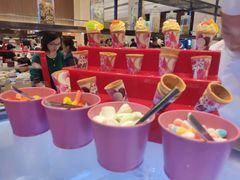 -新发展亚太JW万豪酒店·福苑咖啡厅