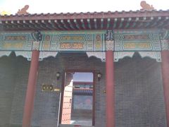 -哈密回王府景区