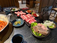 -湊湊火锅·茶憩(世博大道店)