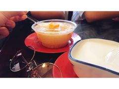 原味杏仁豆腐-玫瑰甜品(文明路店)