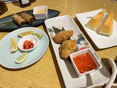 岘港鱿鱼饼-青木瓜之味 · 越南料理(七宝宝龙店)