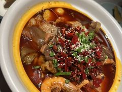 -北李·海肠捞饭·大连菜(高新万达店)