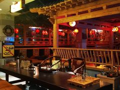 -汉宫汤泉汗蒸洗浴(五四广场店)