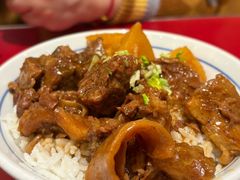 沙茶牛腩饭-潮汕·草根牛肉档(上海荟聚城市集市店)