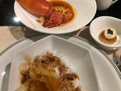 -广州花园酒店-凌璇阁360度高空海鲜自助餐CAROUSEL