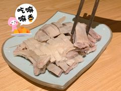 盐水鸭-竹里馆·淮扬菜·功夫茶(老门东店)