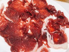 吊龙-鲜牛记潮汕牛肉火锅(双井店)