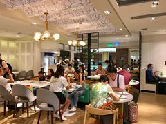 大堂-葡珍轩冰室(虹桥机场T1店)