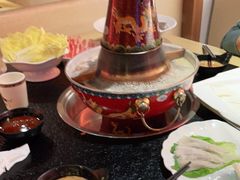 -京炭铜锅涮肉·羊蝎子·羊肉炉(保利·时光里店)