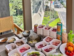-张哞哞·鲜切牛肉自助火锅(高德置地店)