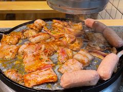 -酒拾烤肉(复地星光天地店)