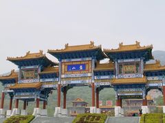 -天津盘山风景名胜区