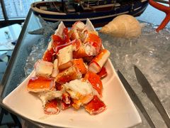 -广州花园酒店-凌璇阁360度高空海鲜自助餐CAROUSEL