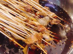 冷锅串串-一岚一山(角门总店)