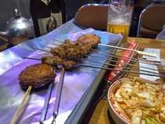 -熙成烧烤(白塔岭店)