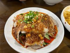 蒜泥白肉-成都味道(望江西路店)