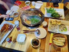 -袁记串串香火锅(郑和中路店)