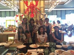 -富力希尔顿酒店·地阔自助餐厅