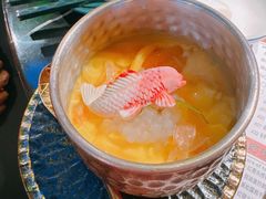 锦鲤杨枝甘露-粤·向群饭店(二沙岛店)