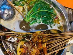 -小郡肝串串香火锅(金桥店)