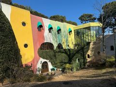 -三鹰之森吉卜力美术馆