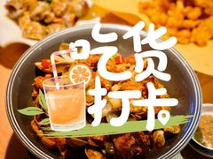-波螺油子青岛本帮菜(银座店)