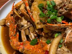 辣螃蟹脚-老闵田螺馆·南昌市井菜·特色小吃(总店)