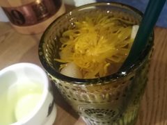 菊花甘蔗水-大鸽饭(岗顶店)