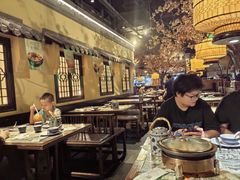 -绿茶餐厅(昌平悦荟店)