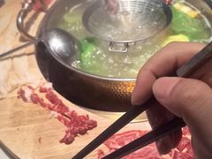 -牛人日志·鲜牛肉骨汤火锅(万科里瑧店)