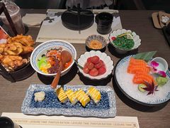 -玉川屋创意日料(北美新天地店)