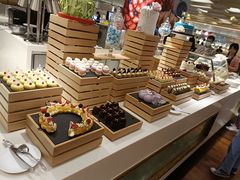 -荟星庭西餐厅(天府丽都喜来登饭店)