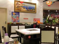 大堂-大龙火锅(龙潭寺旗舰店)