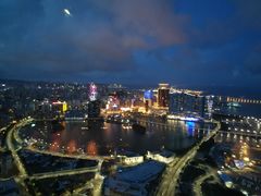 -澳门旅游塔360°旋转餐厅(南湾湖广场店)