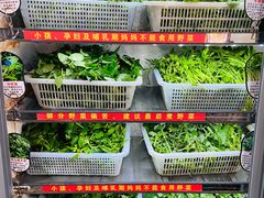 -黔府豆米火锅野菜馆(南马店)