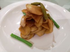 爽口萝卜皮-狮王府淮扬菜(新街口友谊店)
