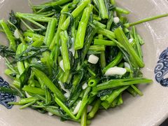 炝炒空心菜-潇湘阁(三里屯SOHO店)