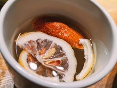 自助茶水-蜜桃餐厅·伴山(湖滨商业街店)